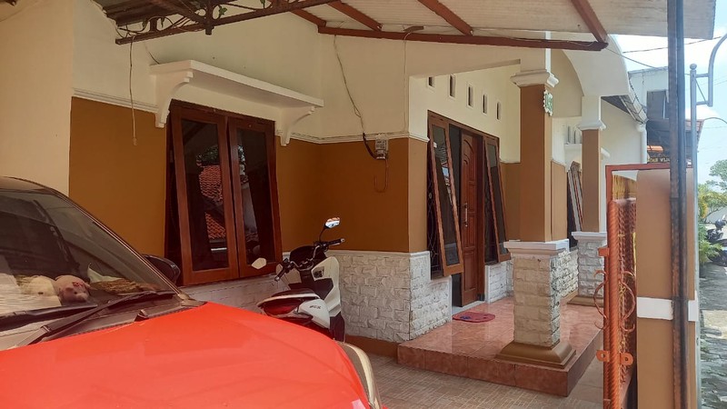 Hunian Asri & Strategis, Rumah Cantik di Dalam Perum Panggungharjo, Sewon, Bantul