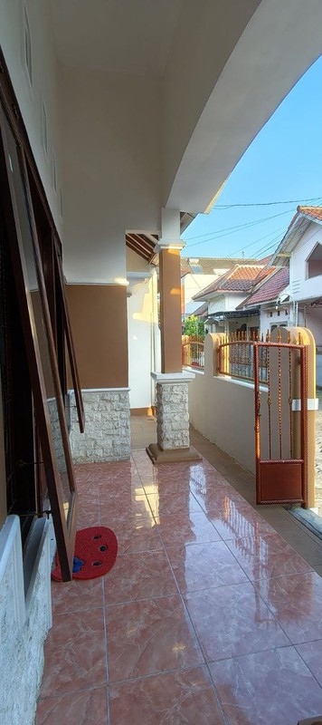 Hunian Asri & Strategis, Rumah Cantik di Dalam Perum Panggungharjo, Sewon, Bantul