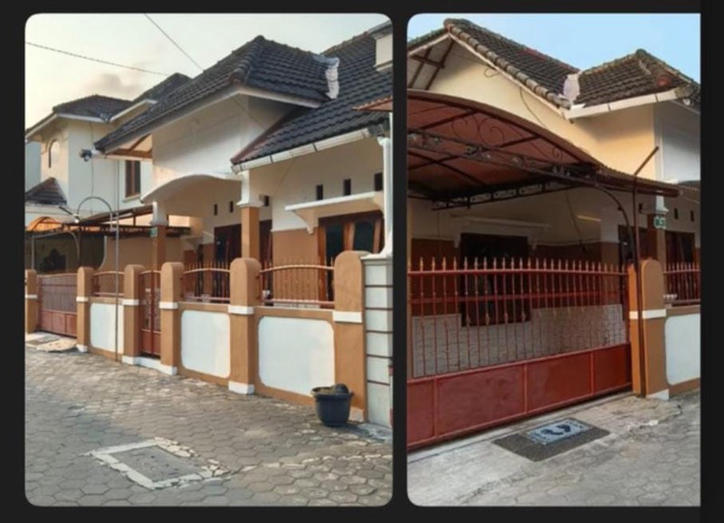 Hunian Asri & Strategis, Rumah Cantik di Dalam Perum Panggungharjo, Sewon, Bantul