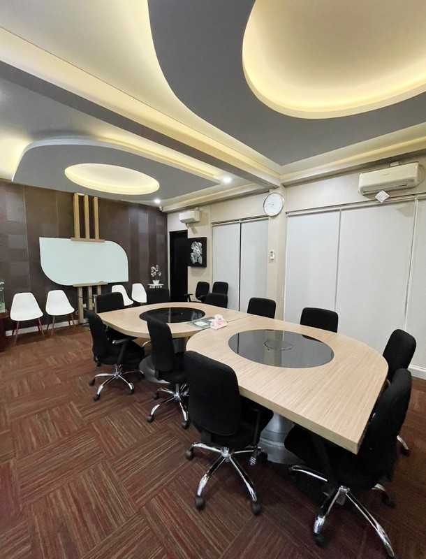 Ruang Usaha Premium 3 Lantai di BSD City Kantor Eksklusif dengan Parkiran Luas