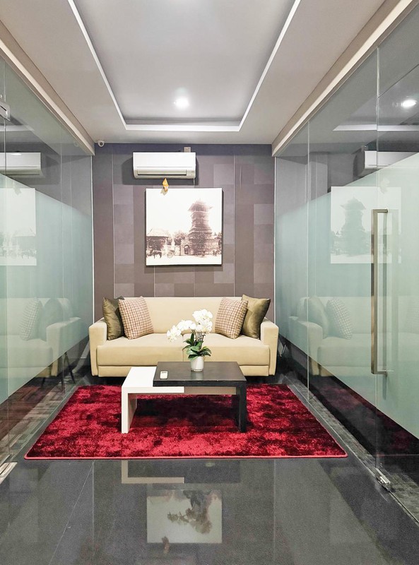 Ruang Usaha Premium 3 Lantai di BSD City Kantor Eksklusif dengan Parkiran Luas