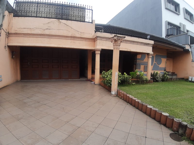 Rumah dijual siap huni cocok untuk dijadikan kantor