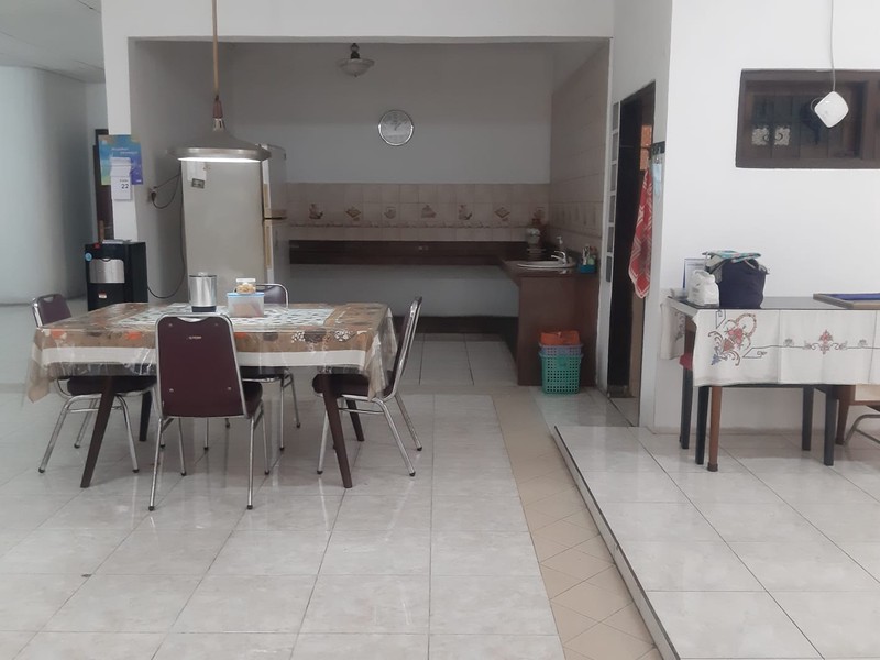 Rumah dijual siap huni cocok untuk dijadikan kantor