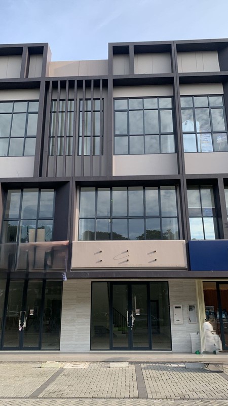 Ruko Strategis Enchante BSD City, Area Ramai & Prospektif