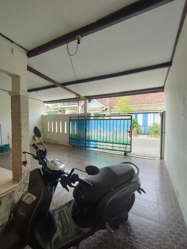 Hunian Asri & Strategis, Rumah Cantik di Dalam Perum Panggungharjo, Sewon, Bantul