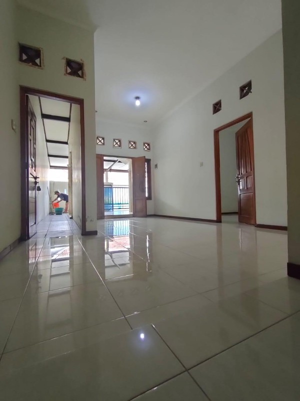 Hunian Asri & Strategis, Rumah Cantik di Dalam Perum Panggungharjo, Sewon, Bantul