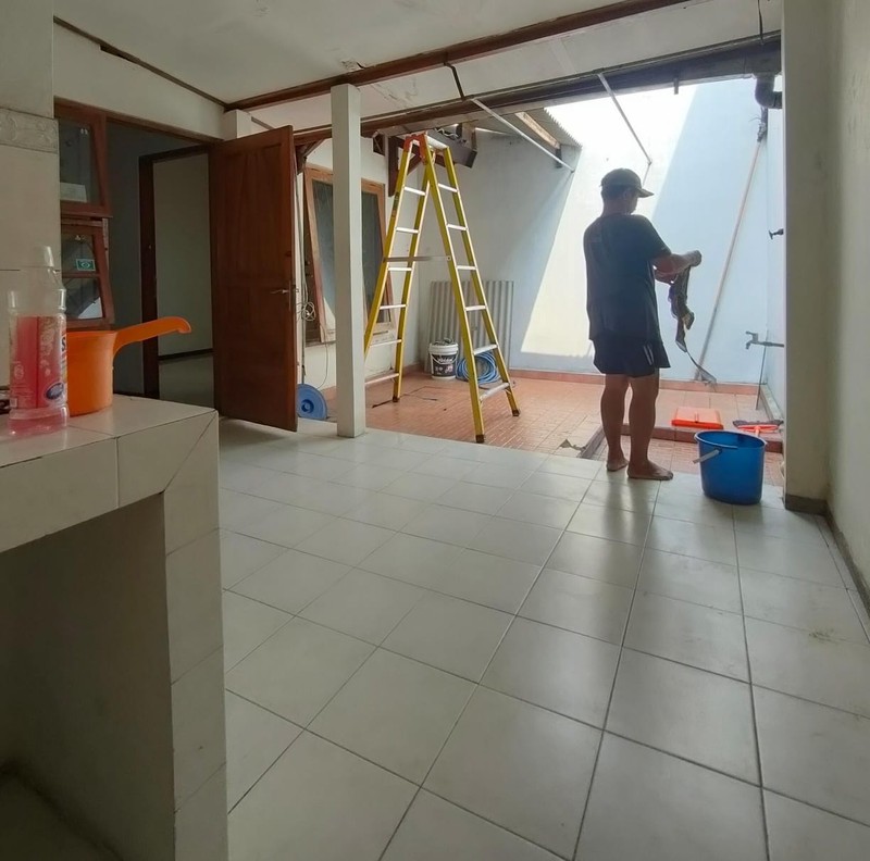 Hunian Asri & Strategis, Rumah Cantik di Dalam Perum Panggungharjo, Sewon, Bantul