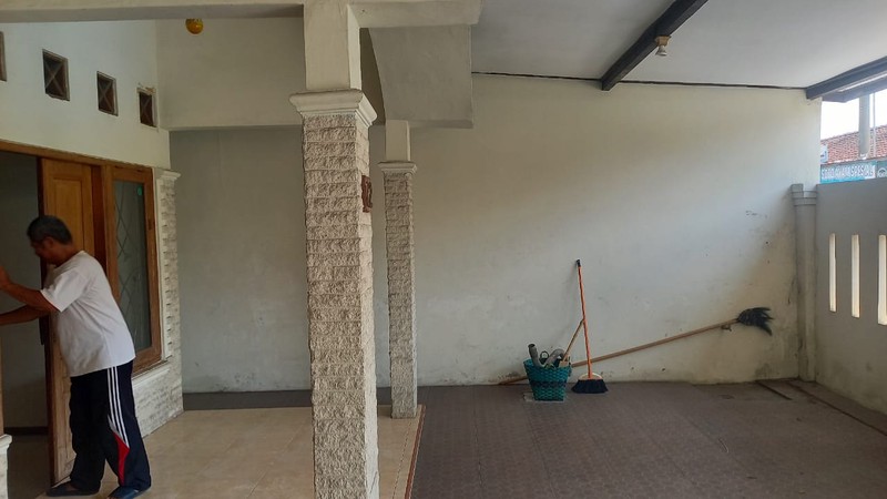 Hunian Asri & Strategis, Rumah Cantik di Dalam Perum Panggungharjo, Sewon, Bantul