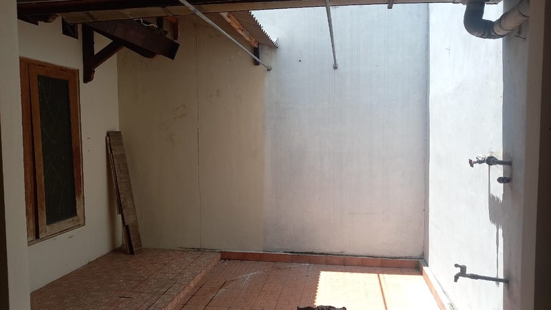 Hunian Asri & Strategis, Rumah Cantik di Dalam Perum Panggungharjo, Sewon, Bantul