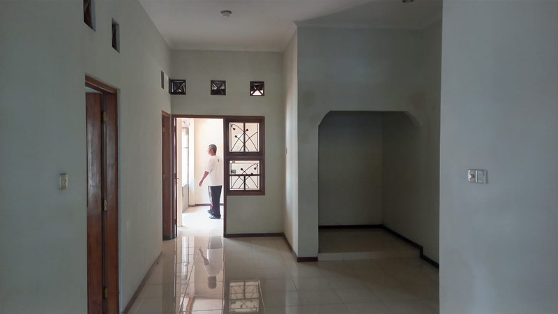 Hunian Asri & Strategis, Rumah Cantik di Dalam Perum Panggungharjo, Sewon, Bantul