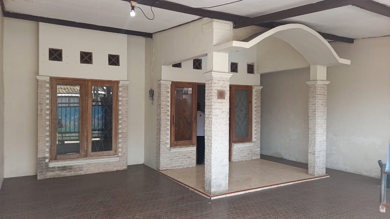 Hunian Asri & Strategis, Rumah Cantik di Dalam Perum Panggungharjo, Sewon, Bantul