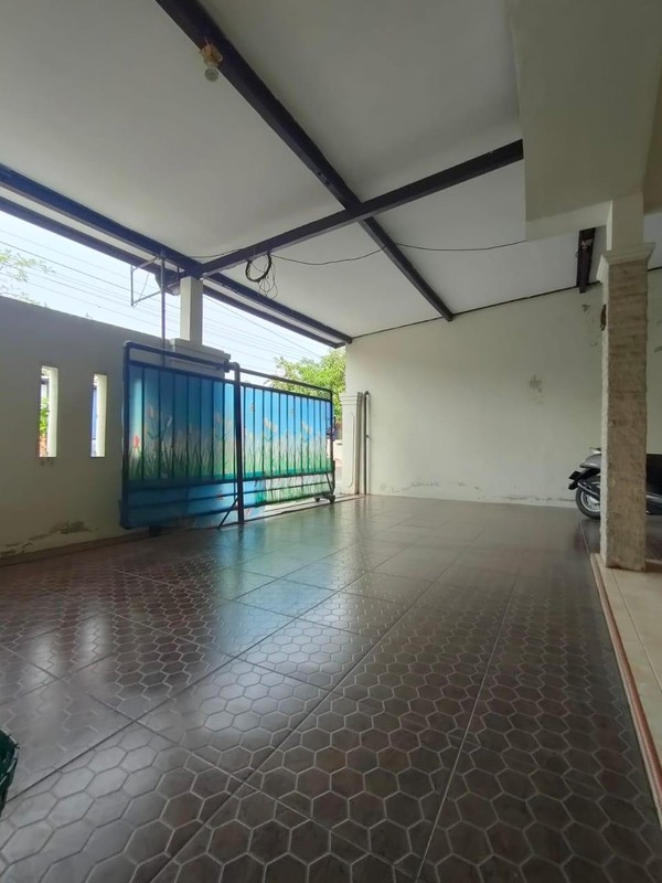 Hunian Asri & Strategis, Rumah Cantik di Dalam Perum Panggungharjo, Sewon, Bantul