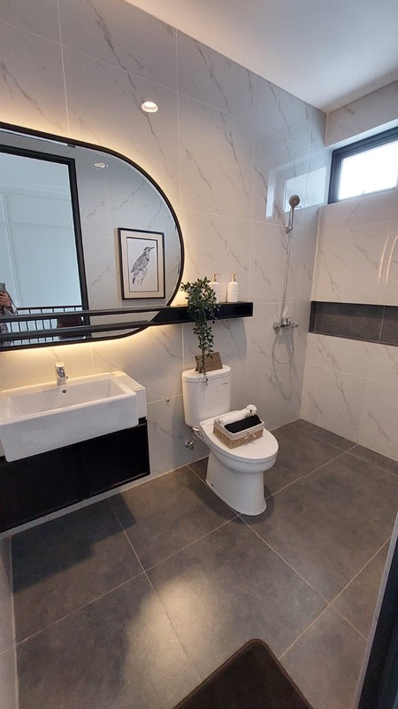 Rumah Mewah Exclusive Premium French Classic Contemporary Montegard Citra City Sentul