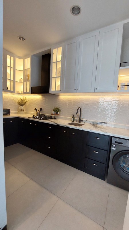 Rumah Mewah Exclusive Premium French Classic Contemporary Montegard Citra City Sentul