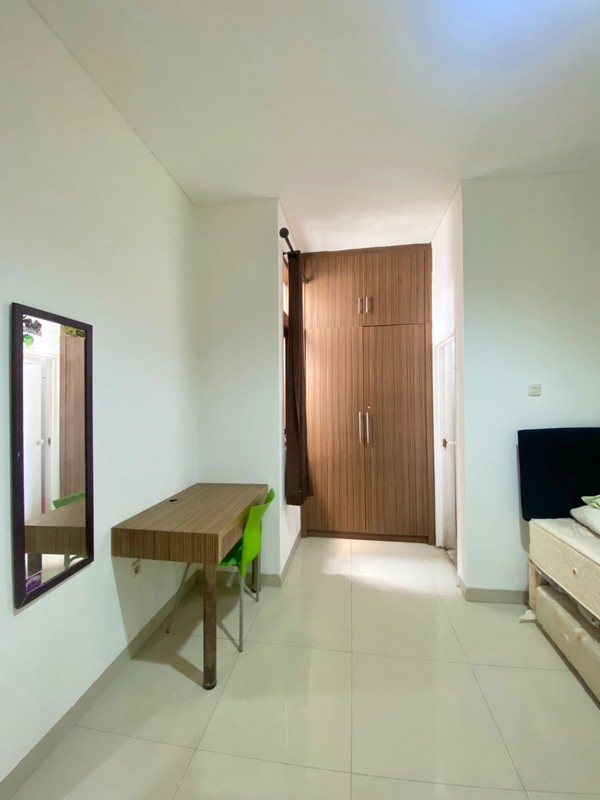 Rumah Kost Untuk Mes Karyawan di Bintaro Siap Huni