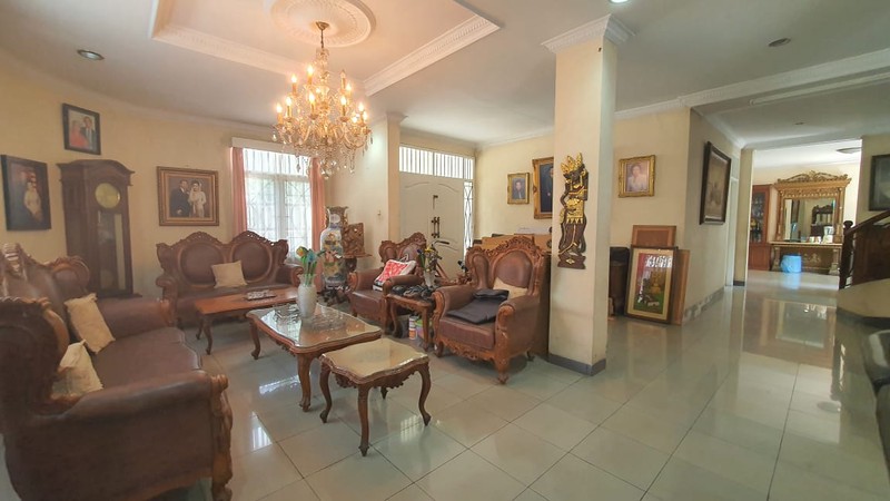 RUMAH SIAP PAKAI DUREN SAWIT