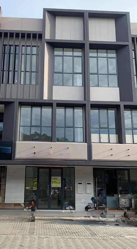 Ruko 3 Lantai Area Komersil Lokasi Premium di Enchante BSD City