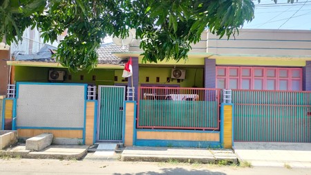  Rumah SHM di Perumahan Bumi Krakatau Permai, Serang - Banten