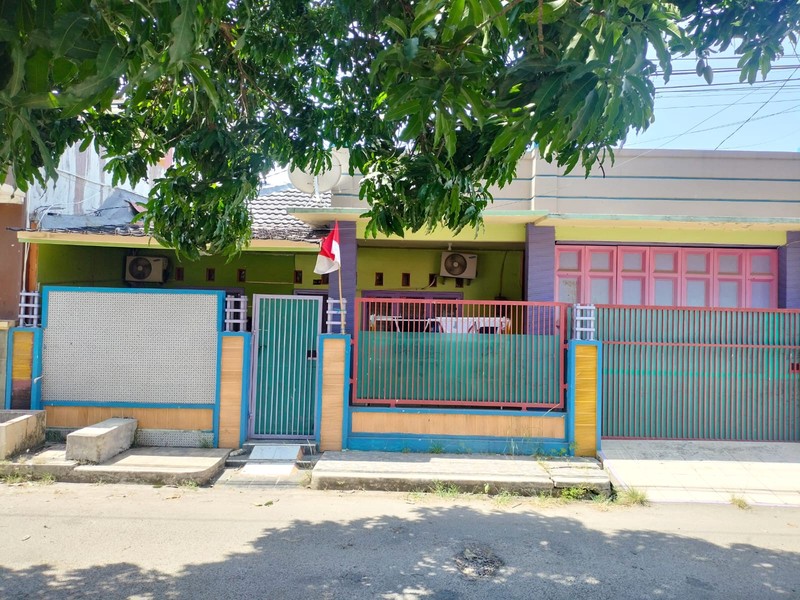  Rumah SHM di Perumahan Bumi Krakatau Permai, Serang - Banten