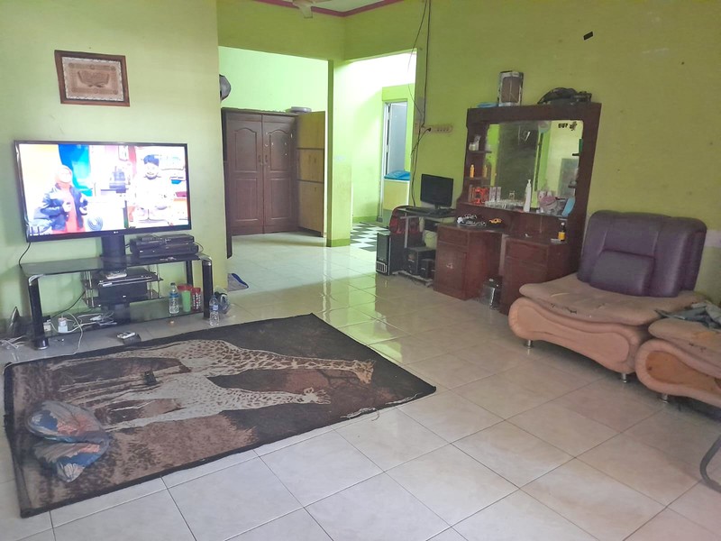  Rumah SHM di Perumahan Bumi Krakatau Permai, Serang - Banten