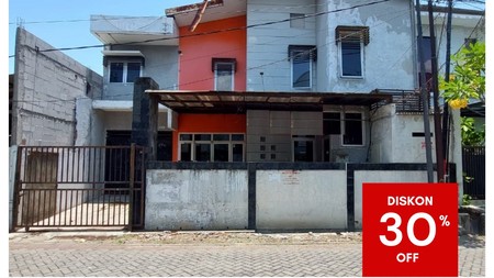 Dijual Rumah di Gading Pantai Mulyorejo Surabaya