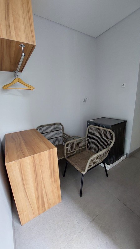 Rumah Desain Modern Cluster New Park Avenue Citra Sentul Raya