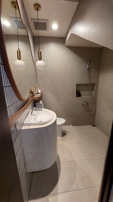 Rumah Desain Modern Cluster New Park Avenue Citra Sentul Raya