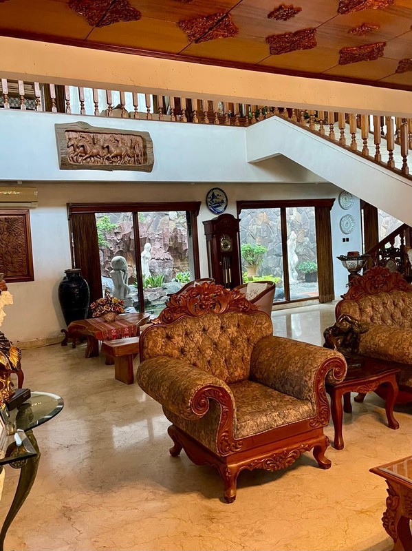 Rumah Bagus, Nyaman dan Asri, Lokasi Strategis di Jakarta Barat