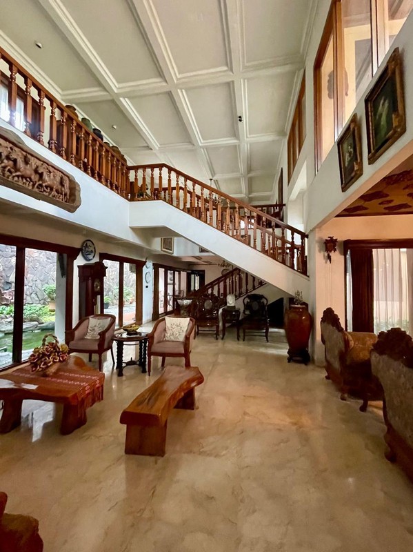 Rumah Bagus, Nyaman dan Asri, Lokasi Strategis di Jakarta Barat