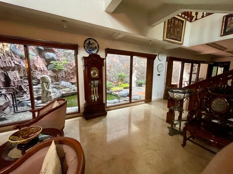 Rumah Bagus, Nyaman dan Asri, Lokasi Strategis di Jakarta Barat