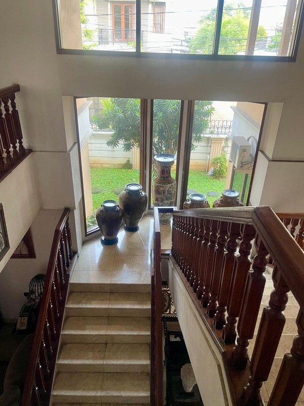 Rumah Bagus, Nyaman dan Asri, Lokasi Strategis di Jakarta Barat