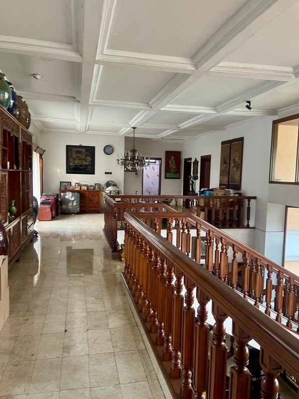 Rumah Bagus, Nyaman dan Asri, Lokasi Strategis di Jakarta Barat