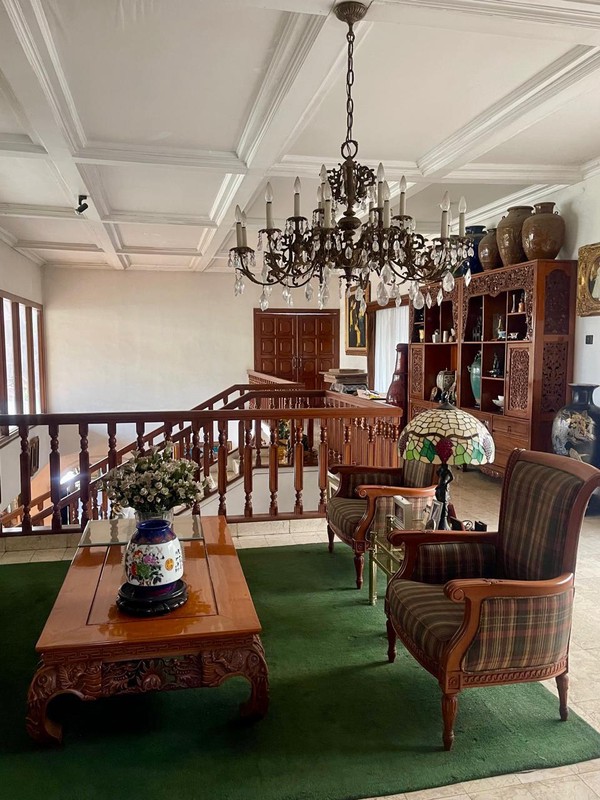 Rumah Bagus, Nyaman dan Asri, Lokasi Strategis di Jakarta Barat