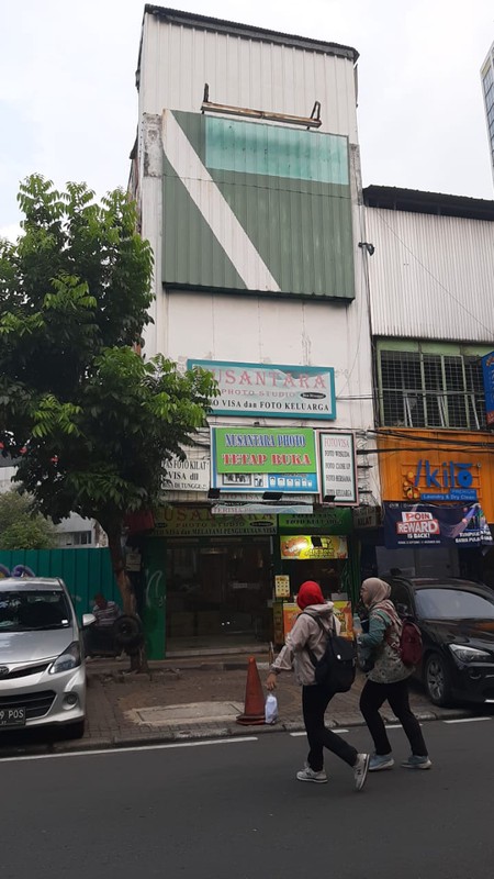 DIJUAL RUKO STRATEGIS Jl. H. Agus Salim (Jl. Sabang), Menteng-Jakarta Pusat
