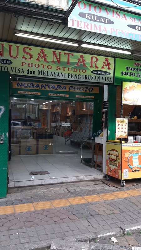 DIJUAL RUKO STRATEGIS Jl. H. Agus Salim (Jl. Sabang), Menteng-Jakarta Pusat