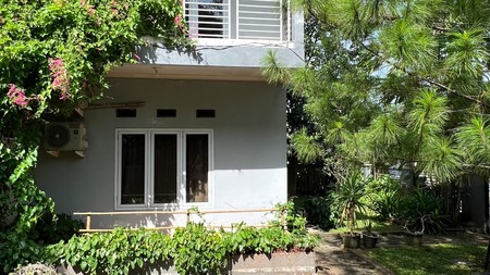 Turun harga rumah di Nusa Loka BSD