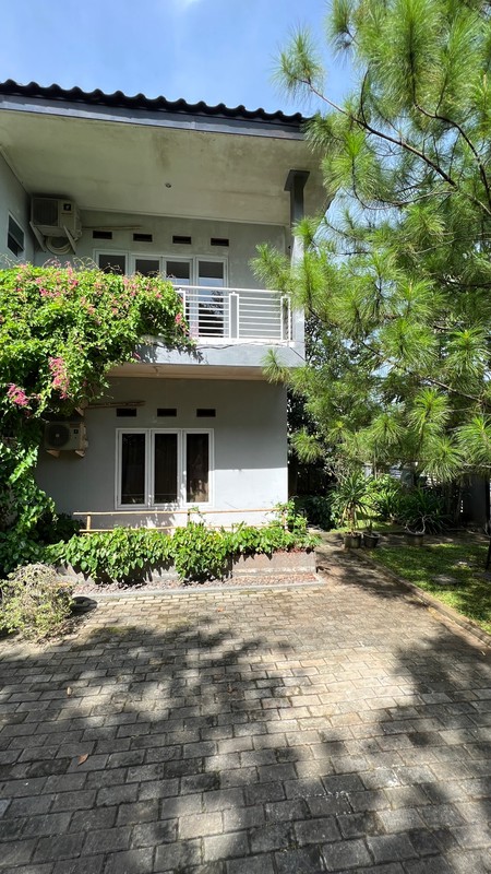 Turun harga rumah di Nusa Loka BSD