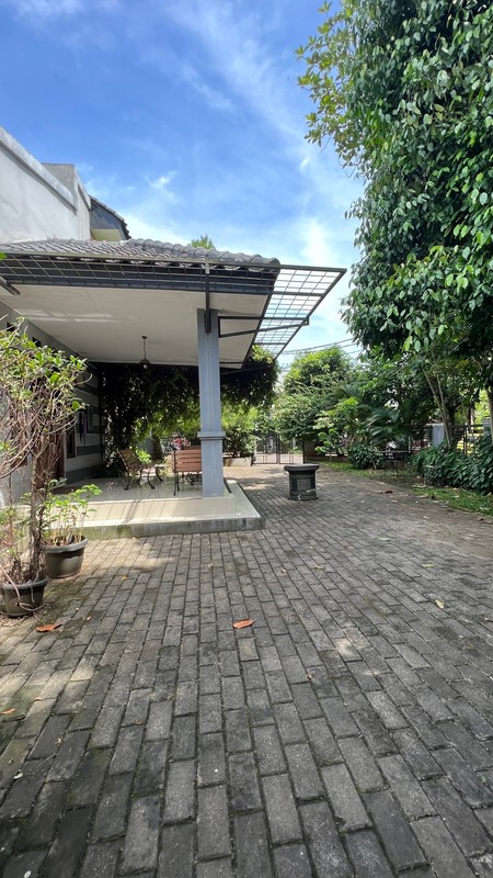 Turun harga rumah di Nusa Loka BSD