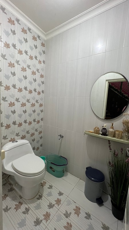 Turun harga rumah di Nusa Loka BSD