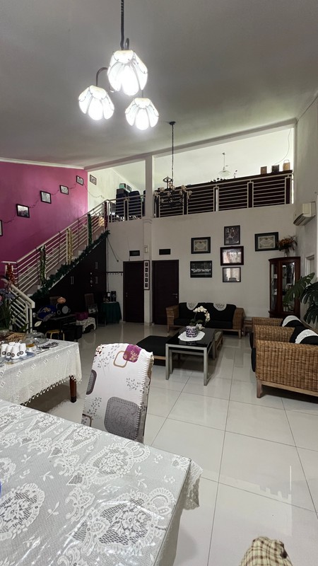 Turun harga rumah di Nusa Loka BSD