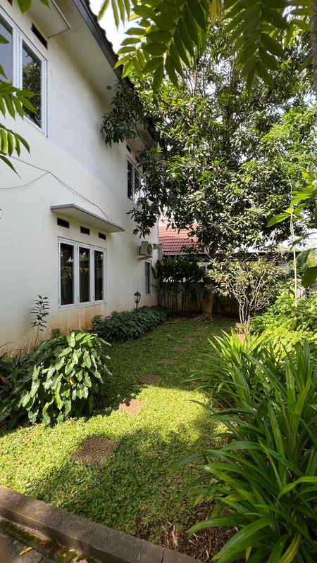 Turun harga rumah di Nusa Loka BSD