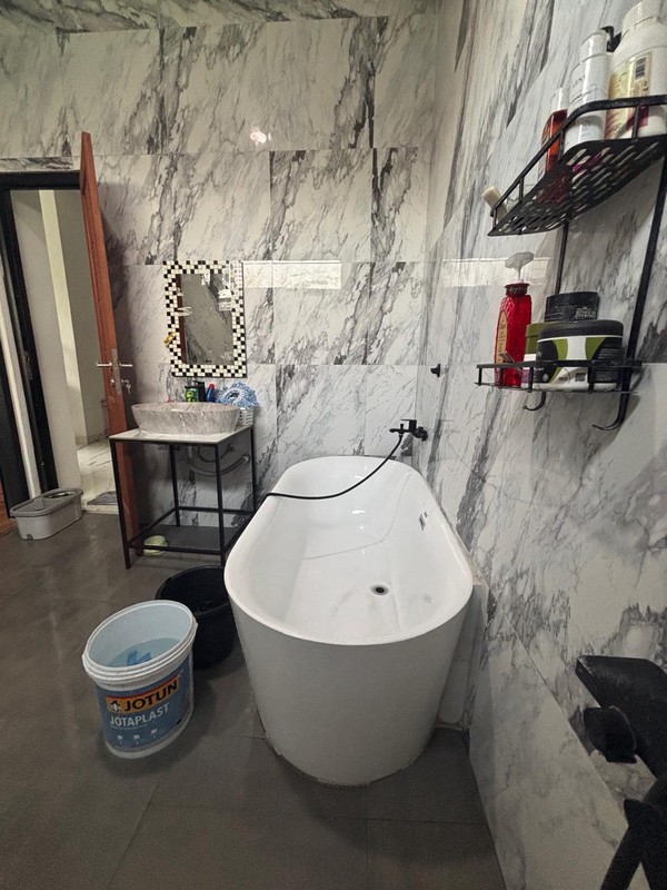 FOR RENT: Hunian Hoek Mewah & Full Furnished - Suvarna Sutera