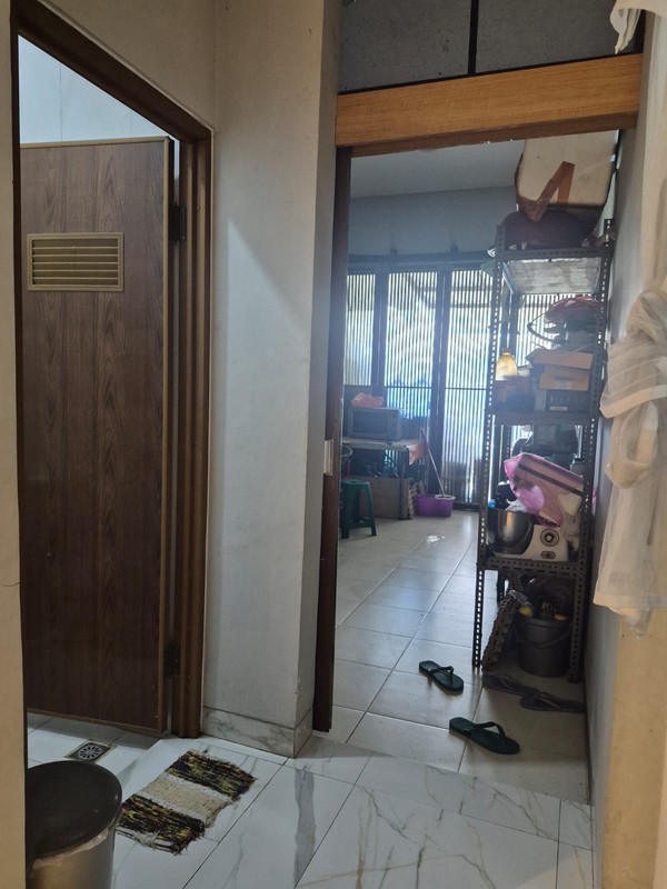 FOR RENT: Hunian Hoek Mewah & Full Furnished - Suvarna Sutera