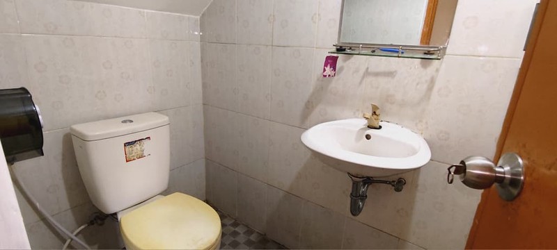 Rumah Strategis dengan Akses 3 mobil di daerah Tebet, Jakarta Selatan