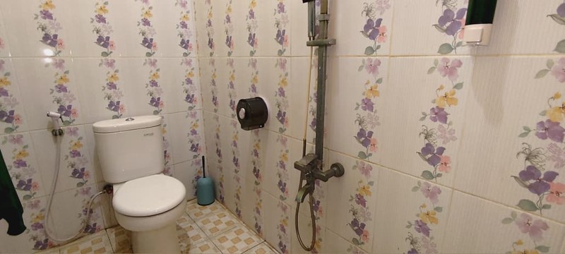 Rumah Strategis dengan Akses 3 mobil di daerah Tebet, Jakarta Selatan