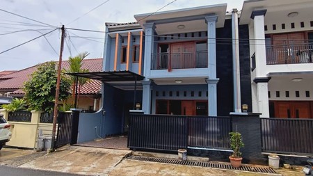Rumah Strategis dengan Akses 3 mobil di daerah Tebet, Jakarta Selatan