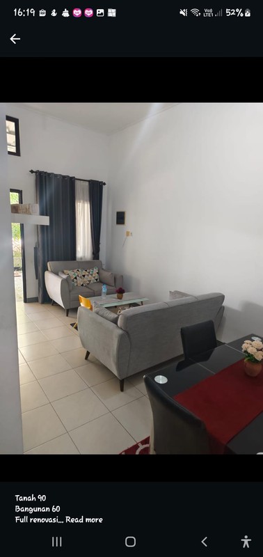 Dijual Rumah Di Cluster Celtic Segara City