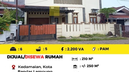 rumah murah kedamaian