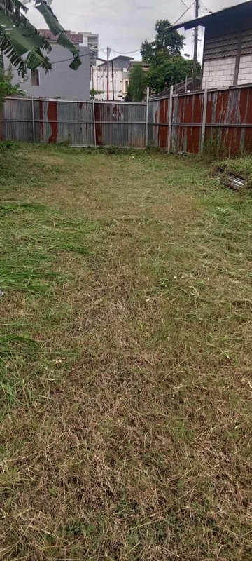 Kavling siap bangun di Ciracas