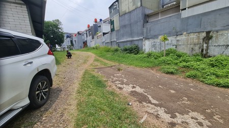 Kavling Siap Bangun Near Gate Tol Jagorawi Area Ciracas Jak-Tim